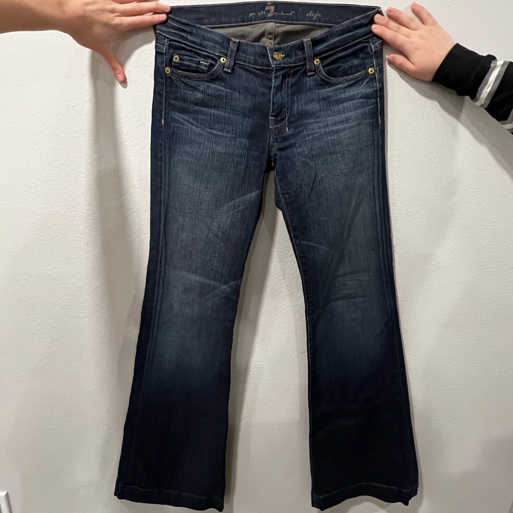 Women’s 7 For All Man Kind Jeans
